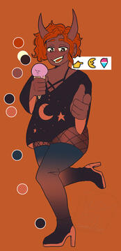 emoji character design